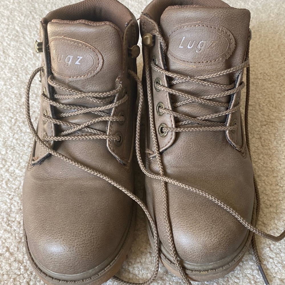 Lugs boots